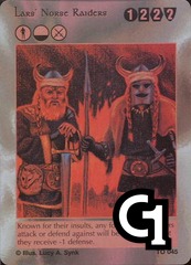 Lars' Norse Raiders